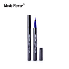 Load image into Gallery viewer, 8 Color Long-lasting Liquid Eyeliner Pencil Easy to Wear Eye Liner Pen Makeup Waterproof Black Blue Cosmetic Eyliner Pen