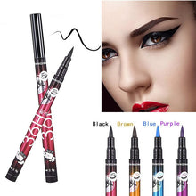 Load image into Gallery viewer, 3 Style Choose Ultimate 1 Pcs Black Long Lasting Eye Liner Pencil Waterproof Eyeliner Smudge-Proof Cosmetic Beauty Makeup Liquid
