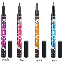 Load image into Gallery viewer, 3 Style Choose Ultimate 1 Pcs Black Long Lasting Eye Liner Pencil Waterproof Eyeliner Smudge-Proof Cosmetic Beauty Makeup Liquid