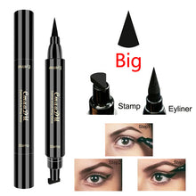Load image into Gallery viewer, 1 Pcs Black Long Lasting Eye Liner Pencil Waterproof Eyeliner Smudge-Proof Cosmetic Beauty Makeup Liquid Tools TSLM1