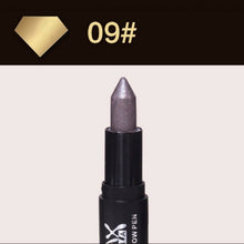Load image into Gallery viewer, Lasting Brighten Eyeliner Pencil Skin Color Face Makeup Stick Double-head High-light Repairing Stick Eye Shadow Pen