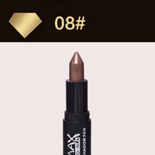 Load image into Gallery viewer, Lasting Brighten Eyeliner Pencil Skin Color Face Makeup Stick Double-head High-light Repairing Stick Eye Shadow Pen