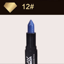 Load image into Gallery viewer, Lasting Brighten Eyeliner Pencil Skin Color Face Makeup Stick Double-head High-light Repairing Stick Eye Shadow Pen