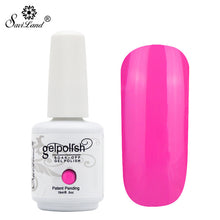 Load image into Gallery viewer, Saviland 15ml Nail Gel Polish 58 Colors Varnish UV LED Lasting Manicure Top Base Nail Gel Lak Hybrid Paint Gel Lacquer