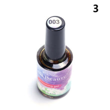 Load image into Gallery viewer, 12 colors Gradient manicure paints Phototherapy Nail Polish Polish Marble Paint Pattern Spot Stain Suitable For Daily Use