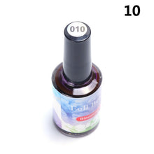 Load image into Gallery viewer, 12 colors Gradient manicure paints Phototherapy Nail Polish Polish Marble Paint Pattern Spot Stain Suitable For Daily Use