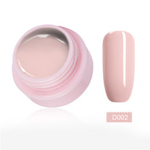 Load image into Gallery viewer, UR SUGAR Matte Top Coat Color UV Gel Nail Polish Red Pink Series Semi Permanent Soak Off UV Gel Varnish DIY Nail Art Gel Paint