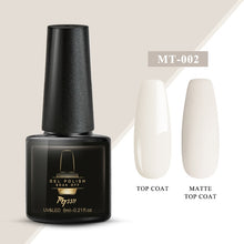 Load image into Gallery viewer, Mtssii Gel Nail Polish Pure Color Semi Permanent Base top Need UV LED lamp For Manicure Varnish Paint Hybrid Spring Nail gel