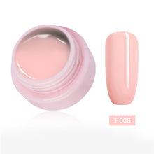 Load image into Gallery viewer, UR SUGAR 5ml Color Gel Polish Glitter Nail Art Soak Off UV LED Gel Varnish UV Color Paint Gel Nail Varnish Gel Manicure