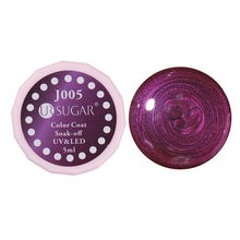 Load image into Gallery viewer, UR SUGAR 5ml Color Gel Polish Glitter Nail Art Soak Off UV LED Gel Varnish UV Color Paint Gel Nail Varnish Gel Manicure