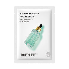 Load image into Gallery viewer, BREYLEE Face Mask Collagen Facial Mask Retinol Acne Treatment Serum Whitening Moisturizer Skin Care Anti Aging Vitamin C
