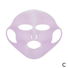 Load image into Gallery viewer, 1 Pcs Reuse Waterproof Silicone Mask Cover Beauty Face Hydrating Moisturizing Mask Cover For Facial Skin Care Tool Locking Water