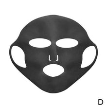 Load image into Gallery viewer, 1 Pcs Reuse Waterproof Silicone Mask Cover Beauty Face Hydrating Moisturizing Mask Cover For Facial Skin Care Tool Locking Water