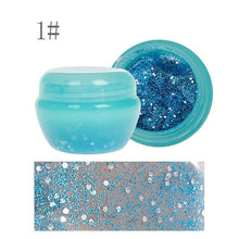 Load image into Gallery viewer, Facial Masks Glitter Star Mask Whitening Moisturizing Face Mask Deep Pore Cleansing Skin Care