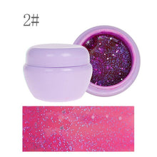 Load image into Gallery viewer, Facial Masks Glitter Star Mask Whitening Moisturizing Face Mask Deep Pore Cleansing Skin Care
