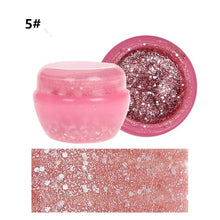Load image into Gallery viewer, Facial Masks Glitter Star Mask Whitening Moisturizing Face Mask Deep Pore Cleansing Skin Care