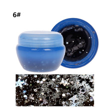 Load image into Gallery viewer, Facial Masks Glitter Star Mask Whitening Moisturizing Face Mask Deep Pore Cleansing Skin Care
