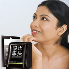 Load image into Gallery viewer, Amazing remove blackheads gold crystal collagen Facial mask Skin Care Acne mud 10Pcs