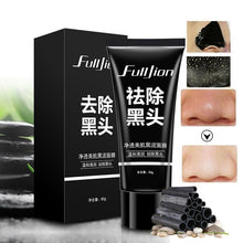 Load image into Gallery viewer, AMEIZII Blackhead Remover Nose Mask Pore Strip Black Mask Peeling Acne Treatment Black Deep Cleansing Skin Care Dropship