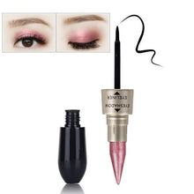 Load image into Gallery viewer, HengFang Brand Double-end Eyes Cosmetics Glitter Eye Shadow Pencils Waterproof Pigments Eyeliner & Eyehadow Pen Beauty Tools