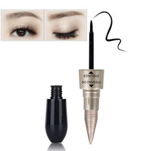 Load image into Gallery viewer, HengFang Brand Double-end Eyes Cosmetics Glitter Eye Shadow Pencils Waterproof Pigments Eyeliner & Eyehadow Pen Beauty Tools
