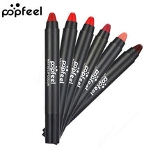 Load image into Gallery viewer, New Pro 12 Colors Lip Liner Waterproof Lip Liner Pencil Waterproof Lip Tools Lip Makeup Lipliner Pen Makeup Cosmetics maquiagem
