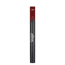 Load image into Gallery viewer, New Pro 12 Colors Lip Liner Waterproof Lip Liner Pencil Waterproof Lip Tools Lip Makeup Lipliner Pen Makeup Cosmetics maquiagem