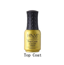 Load image into Gallery viewer, HNM 8ml Faux Fur Color Stamping Paint Nail Polish Vernis Semi Permanent Nail Hybrid Varnishes Gelpolish UV Gellak Nail Polish
