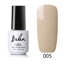 Load image into Gallery viewer, Belen 24 Colors Nude Series Nail Polish UV LED Soak Off DIY Paint Color Gel Ink UV Gel Nail Polish Lacquer Long Lasting Nail Gel