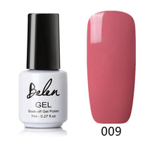 Load image into Gallery viewer, Belen 24 Colors Nude Series Nail Polish UV LED Soak Off DIY Paint Color Gel Ink UV Gel Nail Polish Lacquer Long Lasting Nail Gel