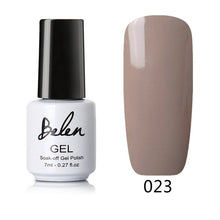 Load image into Gallery viewer, Belen 24 Colors Nude Series Nail Polish UV LED Soak Off DIY Paint Color Gel Ink UV Gel Nail Polish Lacquer Long Lasting Nail Gel