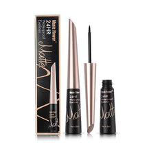 Load image into Gallery viewer, Waterproof Liquid Eyeliner Pencil Long-lasting Matte Eye Liner Delineador Black Eyelid Quick-Dry Makeup Cosmetic Eye Liner