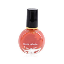 Load image into Gallery viewer, HNM 10ml Special Nail Polish Stamping Paint Polish Platinum DIY Printing Stamp Dedicated Authentic Gellak Nail Polishes