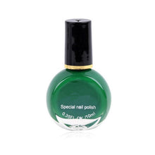 Load image into Gallery viewer, HNM 10ml Special Nail Polish Stamping Paint Polish Platinum DIY Printing Stamp Dedicated Authentic Gellak Nail Polishes