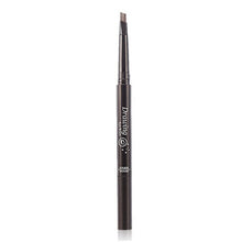 Load image into Gallery viewer, Dual-Ending Makeup Automatic Eyebrow Pencil Waterproof Long-lasting Eye Brow Pencil Beauty Make Up Cosmetics Eyebrows