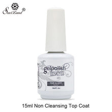 Load image into Gallery viewer, Saviland 15ml Hybrid Paints Uv Gel Nail Polish Glitter 58 Colors Gifts Nail Gel Varnish Halloween Effect Nail Art Gel Vernis