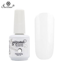 Load image into Gallery viewer, Saviland 15ml Hybrid Paints Uv Gel Nail Polish Glitter 58 Colors Gifts Nail Gel Varnish Halloween Effect Nail Art Gel Vernis