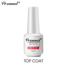 Load image into Gallery viewer, Vrenmol 8ML Nude Color Series Nail Gel Polish Soak Off Gel Long Lasting UV Gel Colorful Nail Art Hybrid Paint Gel Varnish Set