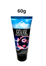 Load image into Gallery viewer, Love Thanks 60/120g Invisible Thin Face Stickers Facial Line Wrinkle Sagging ature Dead Sea Mud Skin Care Mask