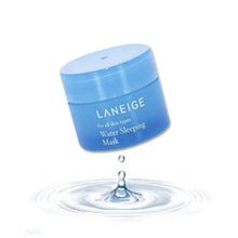 Load image into Gallery viewer, Korean Cosmetics Water Sleeping Mask Anti Wrinkle Facial Mask Face Skin Care Lifting Firming Moisturizing Cream Face Mask