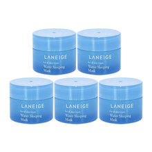 Load image into Gallery viewer, Korean Cosmetics Water Sleeping Mask Anti Wrinkle Facial Mask Face Skin Care Lifting Firming Moisturizing Cream Face Mask