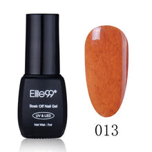 Load image into Gallery viewer, Elite99 New Supply Nail Art 7ml Bling Pure color Supper Diamond Shining Glitter Sequin Starry Platinum Paint Gel