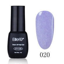 Load image into Gallery viewer, Elite99 New Supply Nail Art 7ml Bling Pure color Supper Diamond Shining Glitter Sequin Starry Platinum Paint Gel