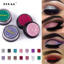 Load image into Gallery viewer, Hot 14 Colors Sequins Face Body Powder High Pigment Makeup Shimmer Body Glitter Eyes Make Up Lip Nail Body Powder Cosmetics