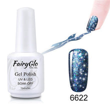 Load image into Gallery viewer, FairyGlo 15ml Nail Polish Stamping Paint Nail Polish Stamping Enamel Nail Art Vernis a Ongle Nagellak Gelpolish Semi Permanent