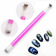 Load image into Gallery viewer, 8ML Cat Eye Nail Polish UV LED Soak Off Semi Perment Stamping Paint Nail Polish Nail Art Vernis a Ongle Nagellak Gelpolish Lucky