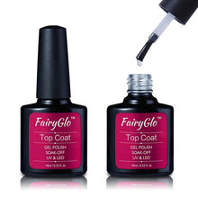 Load image into Gallery viewer, FairyGlo 10ML UV Nail Polish Cat Eye Nai Gelpolish Nagellak Nail Art Stamping Paint Nail Polish Vernis a Ongle Magnet Varnish