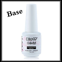 Load image into Gallery viewer, Elite99 Nail Polish 8ML Pure Color UV LED GelPolish Nail Art Soak Off Semi Perment Stamping Enamel Gellak Paint Glue Varnishes