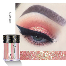 Load image into Gallery viewer, Pudaier New Sequin Glitter Makeup for Eyes Face Easy to Wear Sparkles Eyeshadow Diamond Shines Color Rich Glitter Shimmer Powder