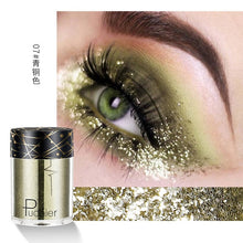Load image into Gallery viewer, Pudaier New Sequin Glitter Makeup for Eyes Face Easy to Wear Sparkles Eyeshadow Diamond Shines Color Rich Glitter Shimmer Powder